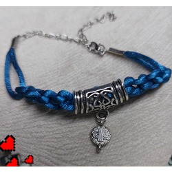 Bileklik Mavi/Bracelet Blue.