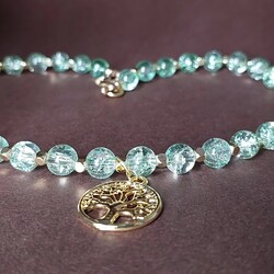 Kolye Necef Taşı/Necklace Najaf Stone