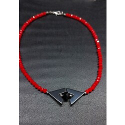 Kolye Üçgen/Necklace Triangle  