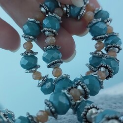 Kolye Mercan/ Necklace Coral  