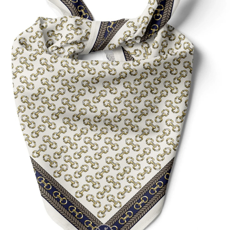 Modif Desen 70x70 cm Bandana / Fular
