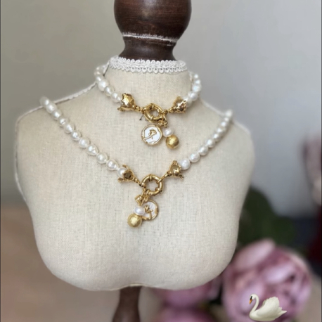 Arpa barok inci set 