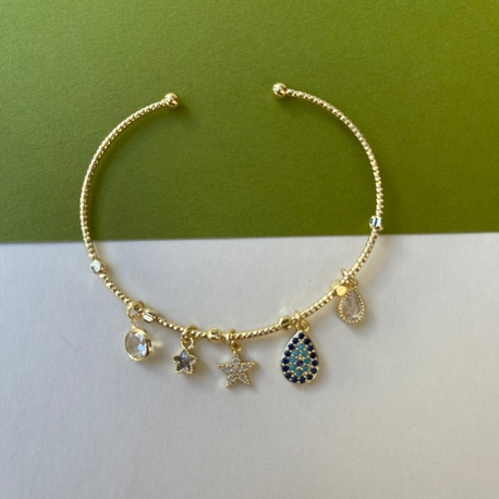 minimal charm bileklik 