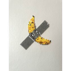 Comedian Pixel Art