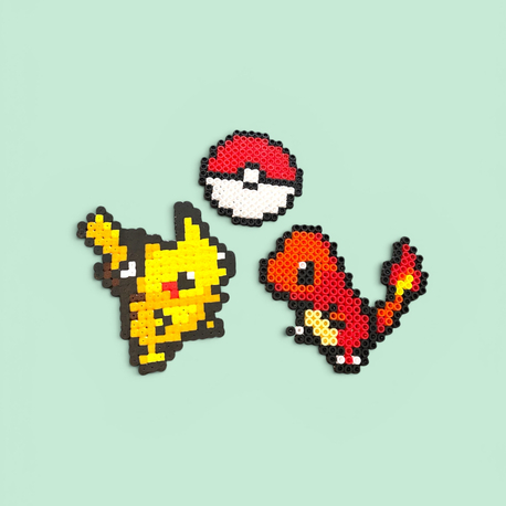 Pokemon Magnet Set