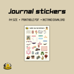 Bullet Journal Stickers