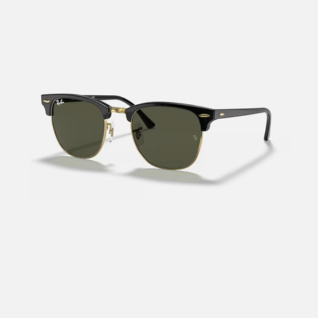 Ray-Ban 3016 CLUBMASTER W0365 51 Unisex