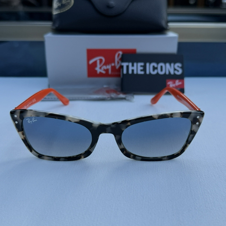 Ray-Ban RB2299 LADY BURBANK 1269/3F 52