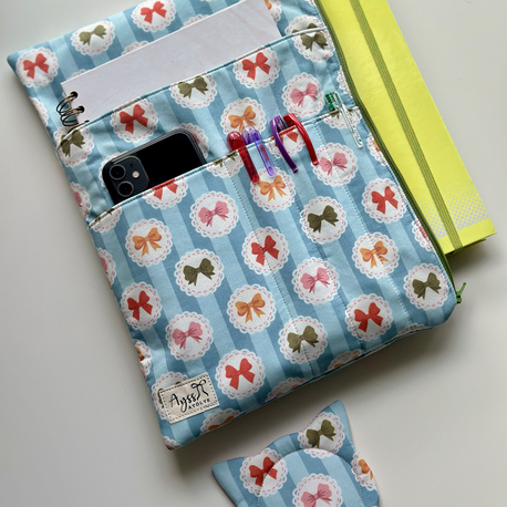 Fiyonk desen çoklu organizer 