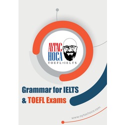 Grammar for IELTS and TOEFL Exams