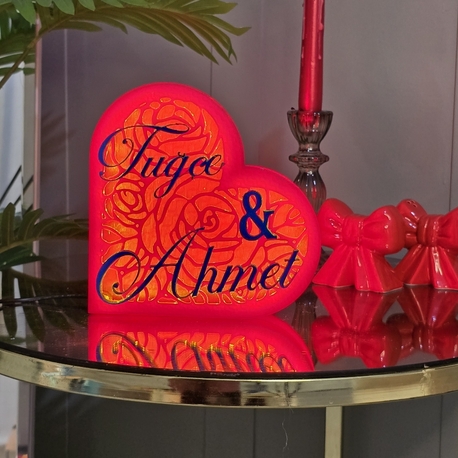 Ahmet & Tuğçe 