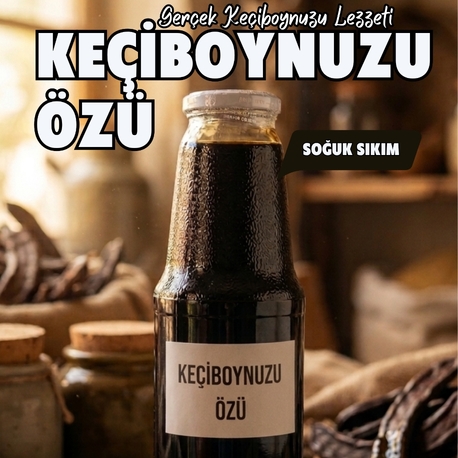 KEÇİBOYNUZU ÖZÜ 1400 ML