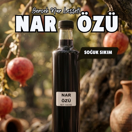 NAR ÖZÜ 750 ML