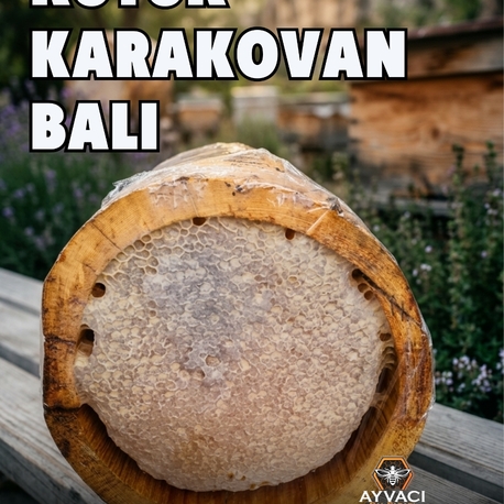 KÜTÜK KARAKOVAN BALI 1400 GR