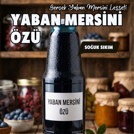 YABAN MERSİNİ ÖZÜ 1400 ML