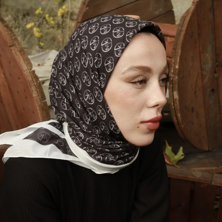 Açelya Soft Şal - Görsel 7
