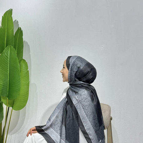Soft Halka Eşarp - Görsel 10