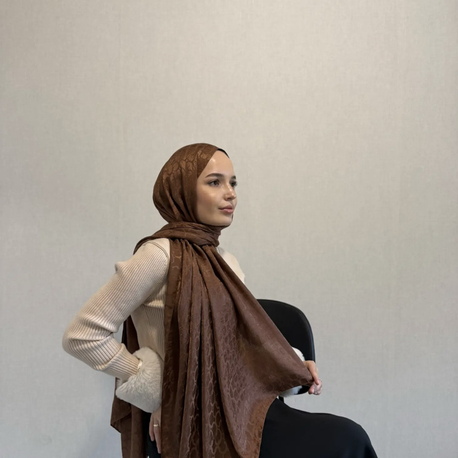 Soft Halka Eşarp - Görsel 9