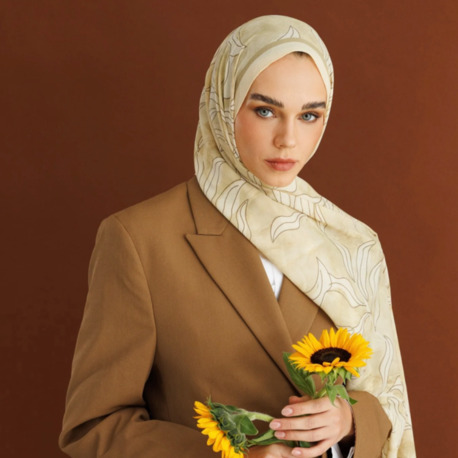 Soft Halka Eşarp - Görsel 6