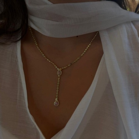 Liora Drop Kolye
