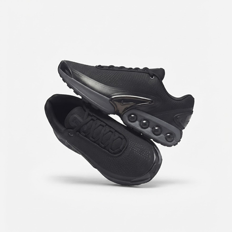 İthal nike air max dn black 