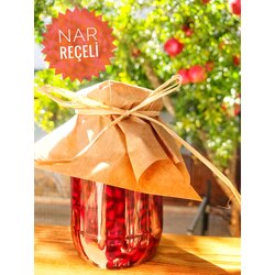Nar Reçeli (400 gr)