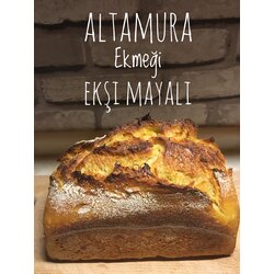 ALTAMURA EKMEĞİ (950 gr)