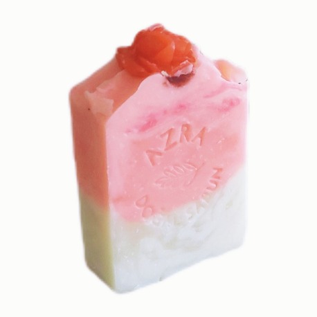 GÜL SABUNU (125 gr)