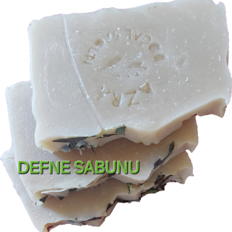 DOGAL DEFNE SABUNU (100 gr.)