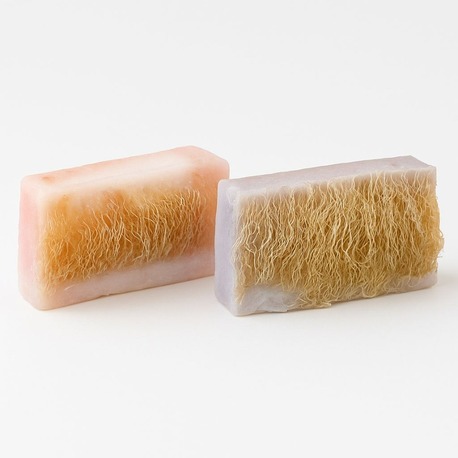 DOĞAL KABAK LİFLİ SABUN (125 gr.)
