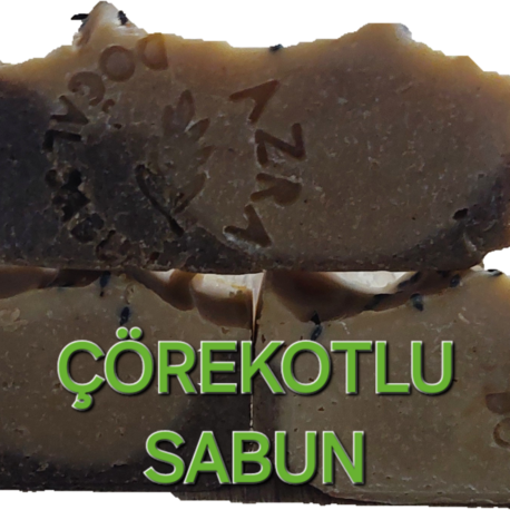 DOĞAL ÇÖREKOTLU SABUN (75 gr.)