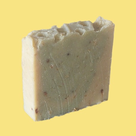 BALLI YULAFLI SABUN (100 gr.)