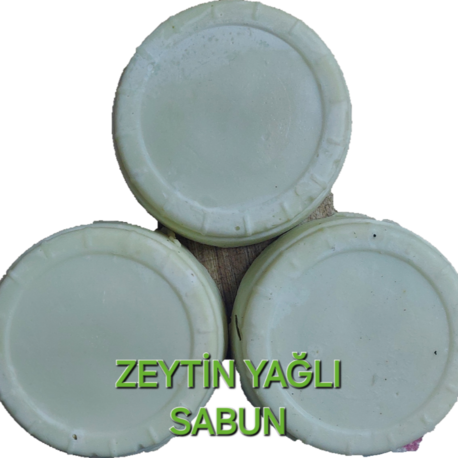 DOĞAL ZEYTİNYAĞLI SABUN (150gr.)