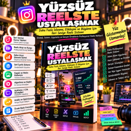 YÜZSÜZ REELSTE USTALAŞMAK