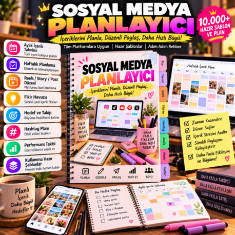 SOSYAL MEDYA PLANLAYICI