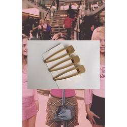 GOLD VINTAGE TOKA