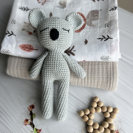 Koala konsept hediye seti