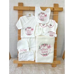 BEBE YAKALI 10LU SET