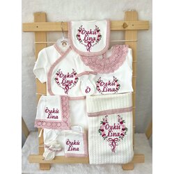 PUDRA DANTELLİ 10LU SET