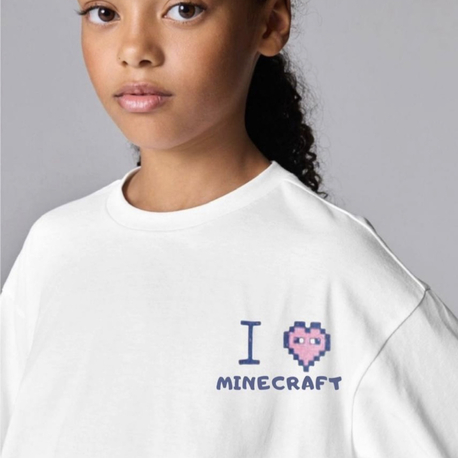Minecraft Tshirt