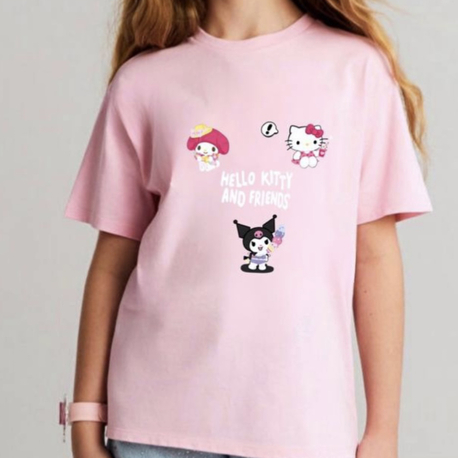Kuromi tshirt