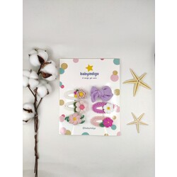 5'li örgü+ fiyonk set