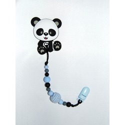 Blue Panda Diş Kaşıyıcı