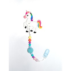 Blue Unicorn Diş Kaşıyıcı