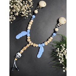 Blue Panda Puset Askısı