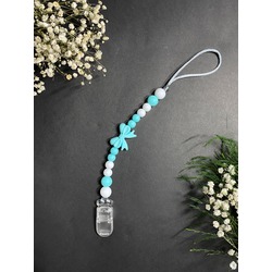 Mint Ribbon Emzik Askısı