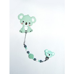 Mint Koala Diş Kaşıyıcı