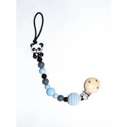 Blue Panda Emzik Askısı