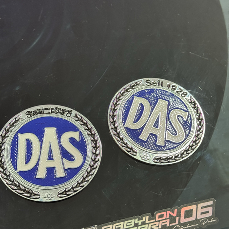 DAS DÖKÜM ARMA