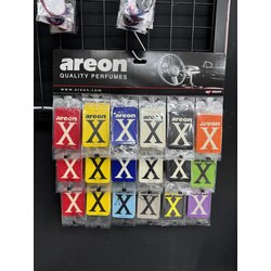 X AREON KOKU